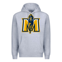 Heather Grey murray state racers Premium Hoodie - artisFamous