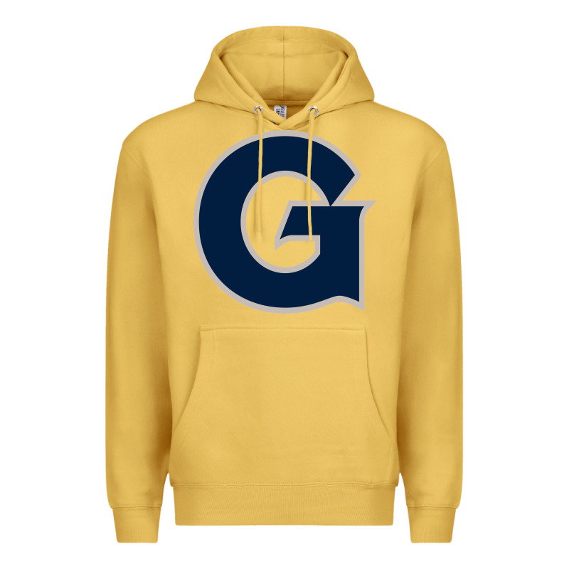 Georgetown Hoyas Premium Hoodie by artisFamous | Teevron