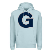 Blue Mist georgetown hoyas Premium Hoodie - artisFamous