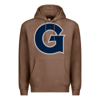 Chestnut georgetown hoyas Premium Hoodie - artisFamous