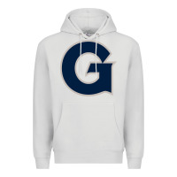 Dove Grey georgetown hoyas Premium Hoodie - artisFamous