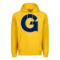 Lemon georgetown hoyas Premium Hoodie - artisFamous
