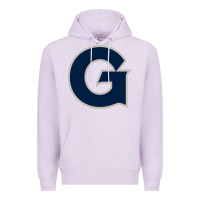 Lilac georgetown hoyas Premium Hoodie - artisFamous