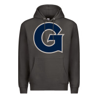 Smoke georgetown hoyas Premium Hoodie - artisFamous