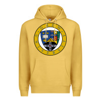 Antique Gold drew university Premium Hoodie - artisFamous