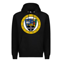 Black drew university Premium Hoodie - artisFamous