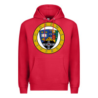 Cardinal drew university Premium Hoodie - artisFamous