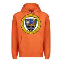 Carrot drew university Premium Hoodie - artisFamous