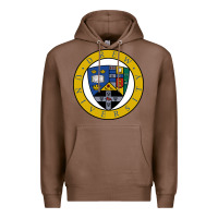 Chestnut drew university Premium Hoodie - artisFamous