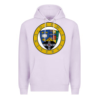 Lilac drew university Premium Hoodie - artisFamous
