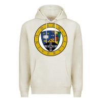Oatmeal Heather drew university Premium Hoodie - artisFamous