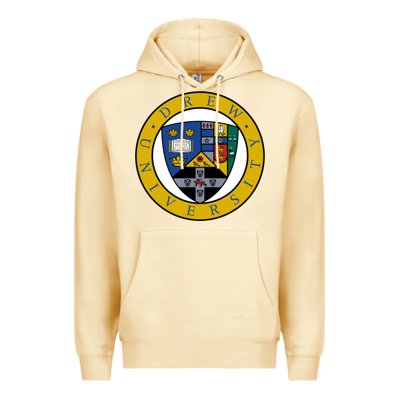 Drew University Premium Hoodie by artisFamous | Teevron