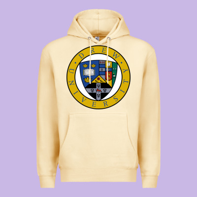 Drew University Premium Hoodie Designed By Artisfamous