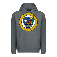 Rock drew university Premium Hoodie - artisFamous