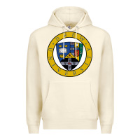 Sandshell drew university Premium Hoodie - artisFamous