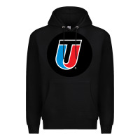 Black Universal Technical Institute College Premium Hoodie - artisFamous