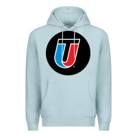 Blue Mist Universal Technical Institute College Premium Hoodie - artisFamous