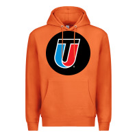 Carrot Universal Technical Institute College Premium Hoodie - artisFamous
