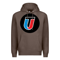 Coffee Universal Technical Institute College Premium Hoodie - artisFamous