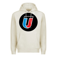 Oatmeal Heather Universal Technical Institute College Premium Hoodie - artisFamous