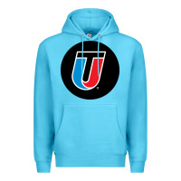 Ocean Blue Universal Technical Institute College Premium Hoodie - artisFamous