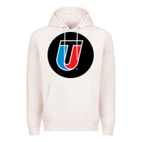 Pale Pink Universal Technical Institute College Premium Hoodie - artisFamous