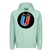 Seafoam Universal Technical Institute College Premium Hoodie - artisFamous