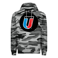 Slate Camo Universal Technical Institute College Premium Hoodie - artisFamous