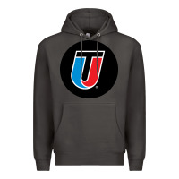 Smoke Universal Technical Institute College Premium Hoodie - artisFamous