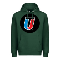 Sports Green Universal Technical Institute College Premium Hoodie - artisFamous