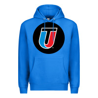 True Royal Universal Technical Institute College Premium Hoodie - artisFamous