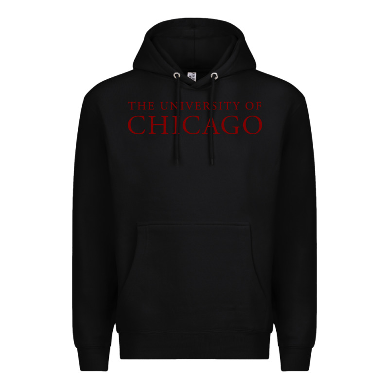 College Of Chicago Premium Hoodie by artisFamous | Teevron