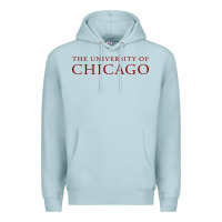 Blue Mist College of Chicago Premium Hoodie - artisFamous