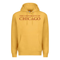 Mustard College of Chicago Premium Hoodie - artisFamous