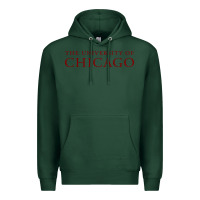Sports Green College of Chicago Premium Hoodie - artisFamous