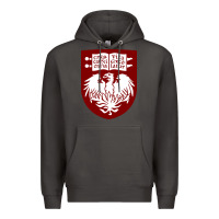 Smoke College of Chicago Premium Hoodie - artisFamous