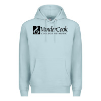 Blue Mist Vandercook College of Music Premium Hoodie - artisFamous