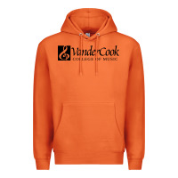 Carrot Vandercook College of Music Premium Hoodie - artisFamous