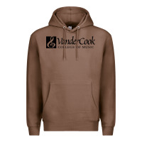 Chestnut Vandercook College of Music Premium Hoodie - artisFamous