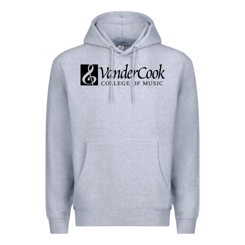 Vandercook College Of Music Premium Hoodie by artisFamous | Teevron