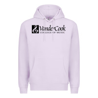 Lilac Vandercook College of Music Premium Hoodie - artisFamous