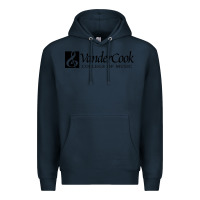 Navy Vandercook College of Music Premium Hoodie - artisFamous