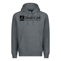 Rock Vandercook College of Music Premium Hoodie - artisFamous