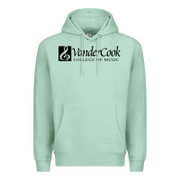 Seafoam Vandercook College of Music Premium Hoodie - artisFamous