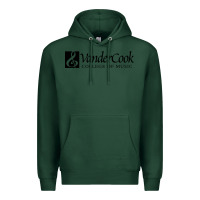 Sports Green Vandercook College of Music Premium Hoodie - artisFamous