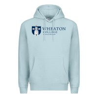 Blue Mist Wheaton College (Illinois) Premium Hoodie - artisFamous