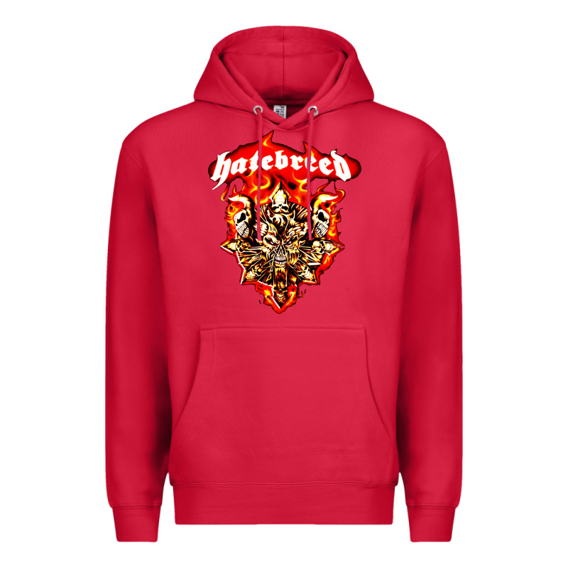 Hatebreed 3 Premium Hoodie by artisFamous | Teevron