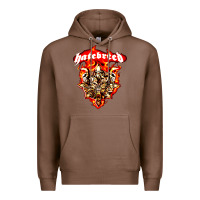 Chestnut hatebreed 3 Premium Hoodie - artisFamous