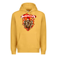 Mustard hatebreed 3 Premium Hoodie - artisFamous