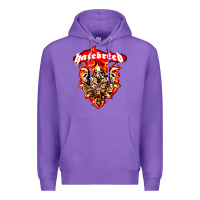 Purple hatebreed 3 Premium Hoodie - artisFamous